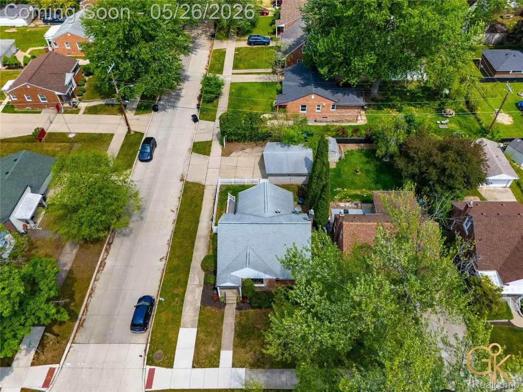 27564 W Chicago Street Livonia City MI 48150