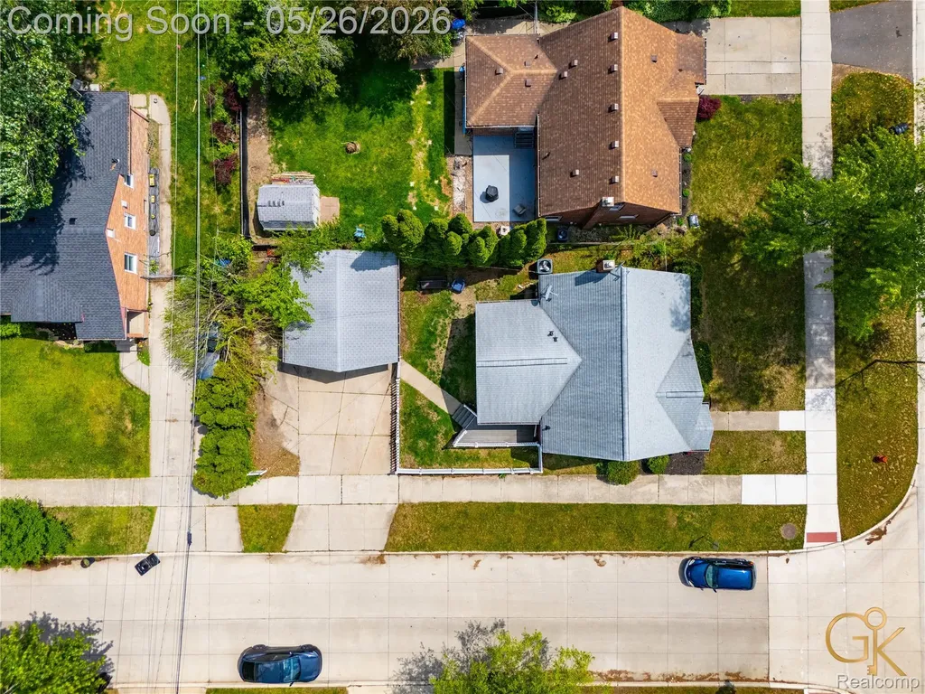 27564 W Chicago Street Livonia City MI 48150