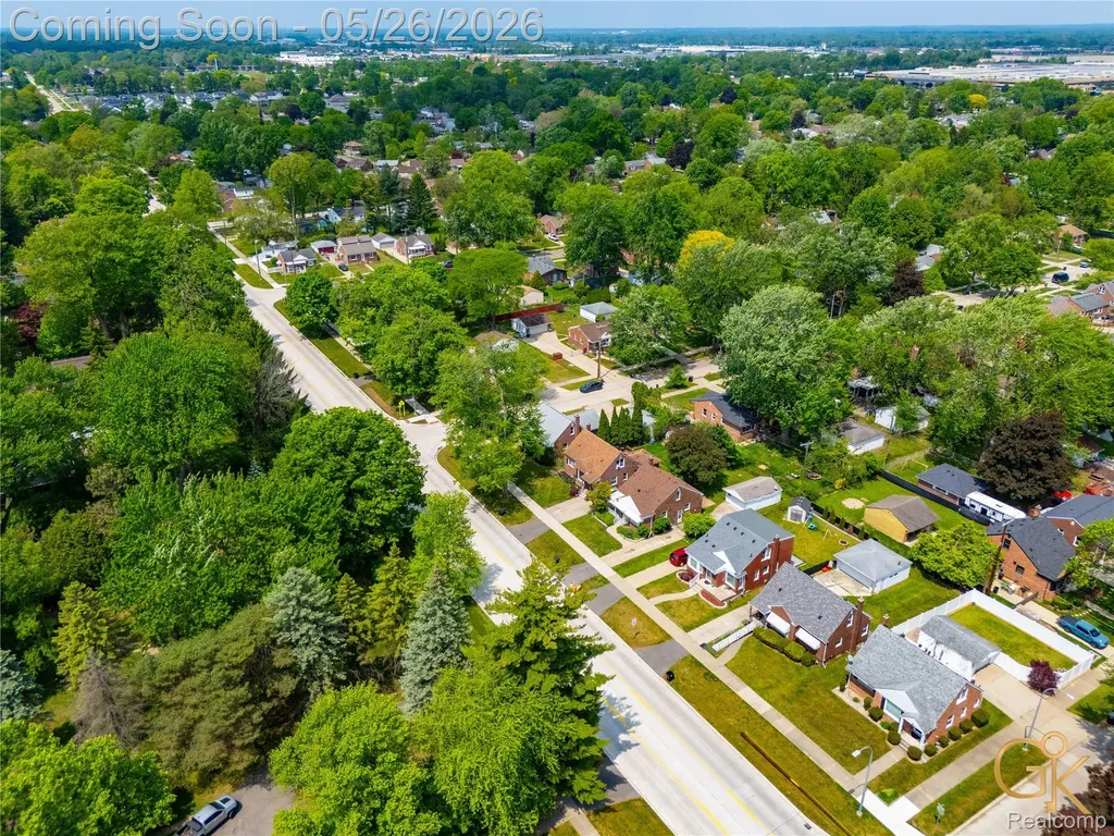 27564 W Chicago Street Livonia City MI 48150