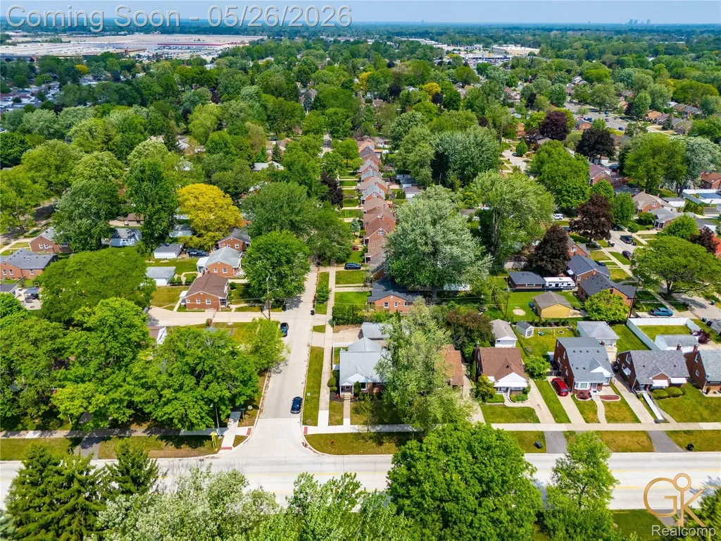 27564 W Chicago Street Livonia City MI 48150