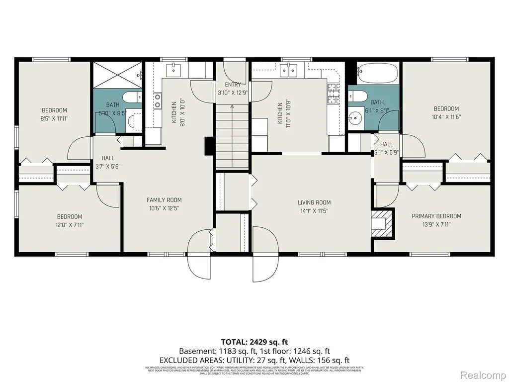 4987 E M 36 Hamburg Township MI 48169
