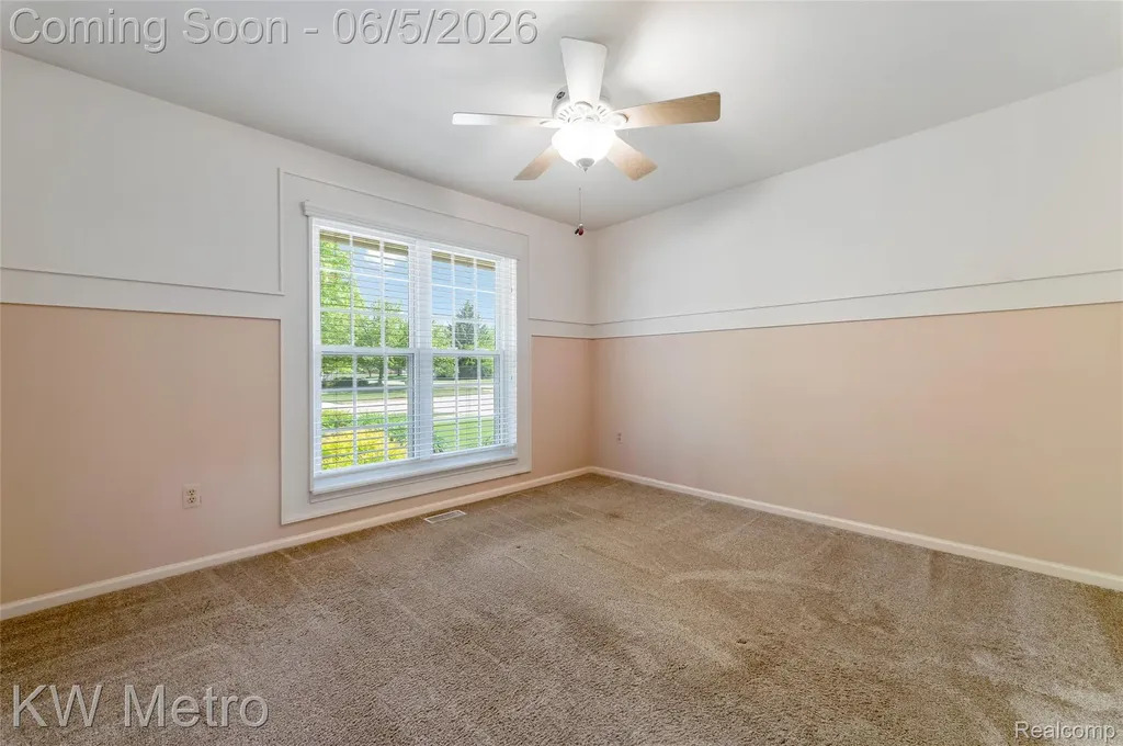 14584 Sundew Lane Sterling Heights City MI 48312