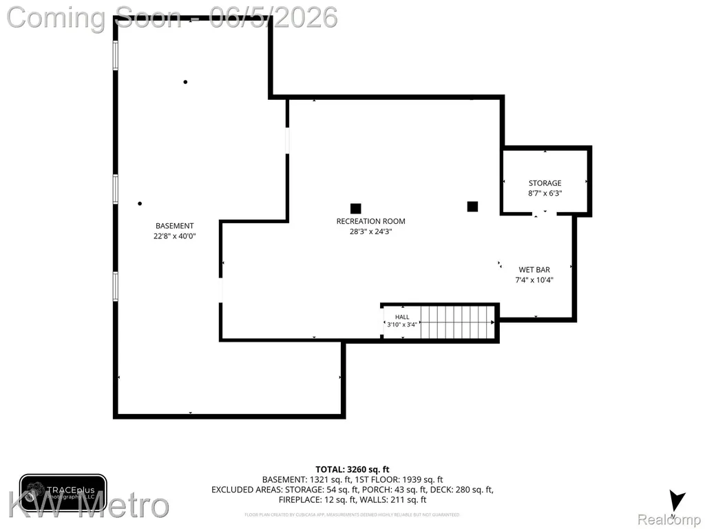 14584 Sundew Lane Sterling Heights City MI 48312