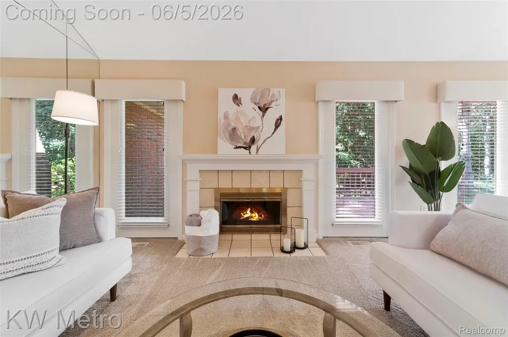 14584 Sundew Lane Sterling Heights City MI 48312