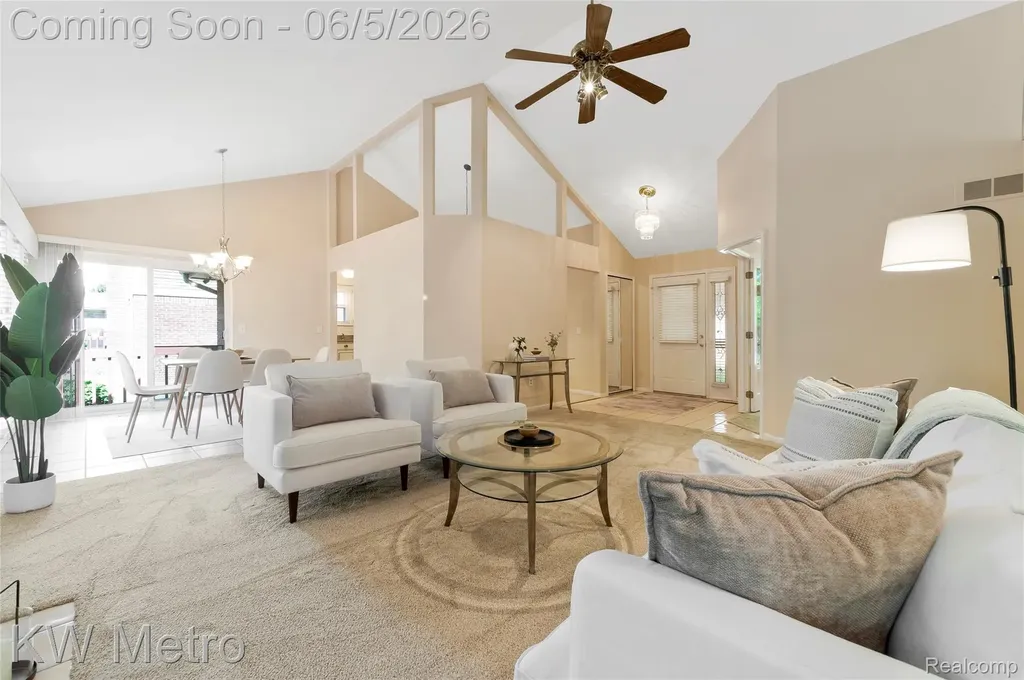 14584 Sundew Lane Sterling Heights City MI 48312