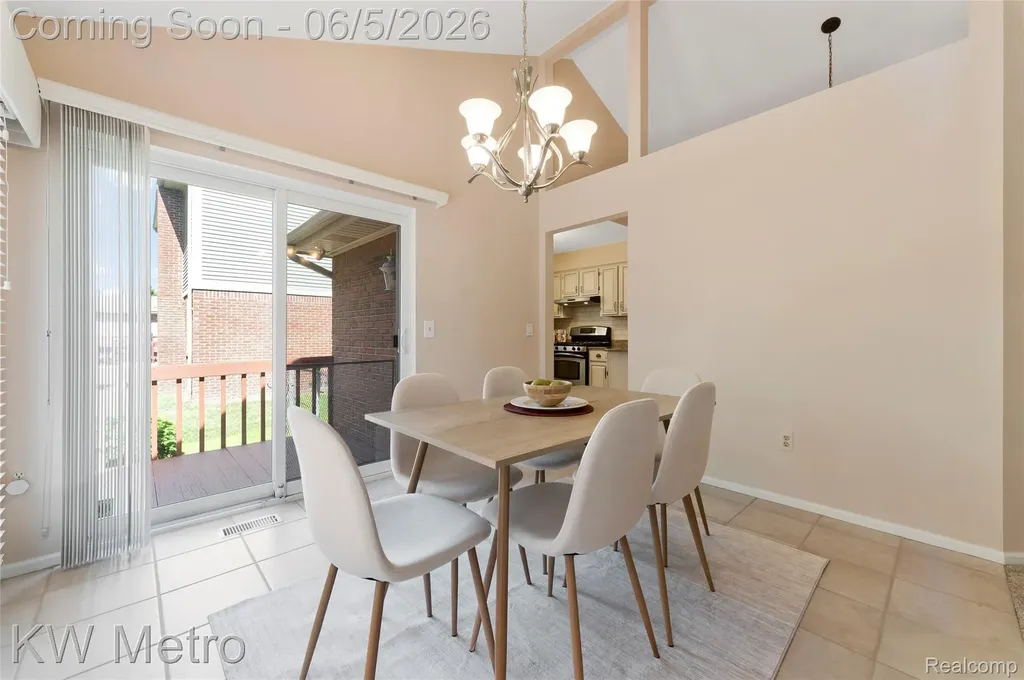 14584 Sundew Lane Sterling Heights City MI 48312