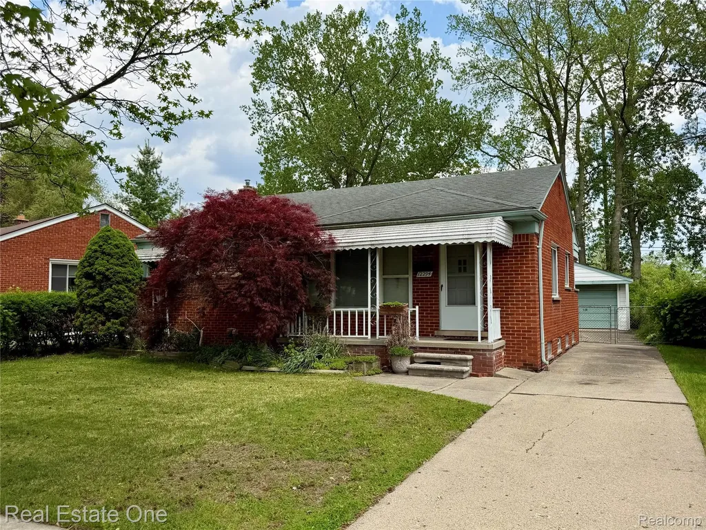 12294 Nathaline Street Redford Charter Township MI 48239