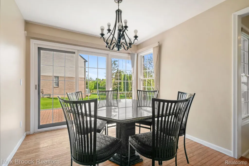 7657 Windgate Circle West Bloomfield Charter Township MI 48323