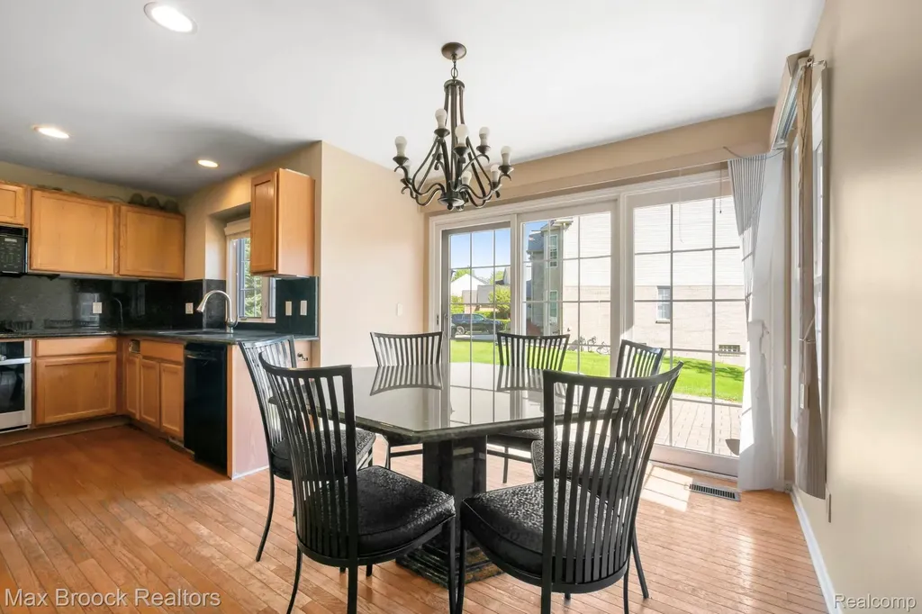 7657 Windgate Circle West Bloomfield Charter Township MI 48323