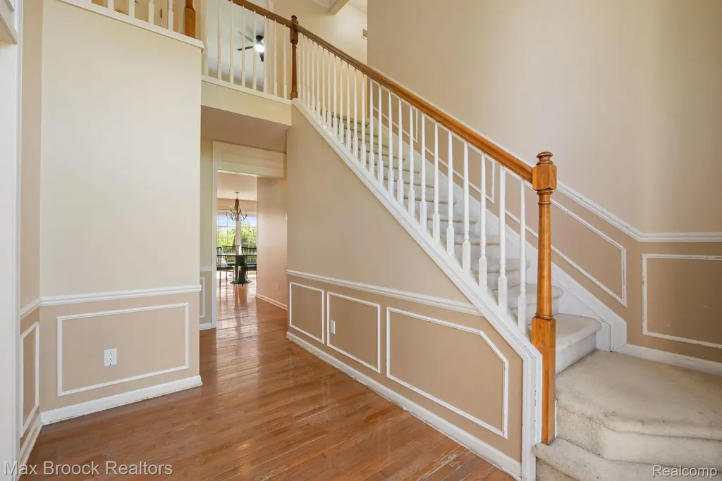 7657 Windgate Circle West Bloomfield Charter Township MI 48323