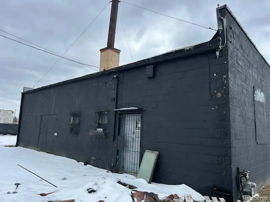 16244 W Mcnichols Road Detroit City MI 48235