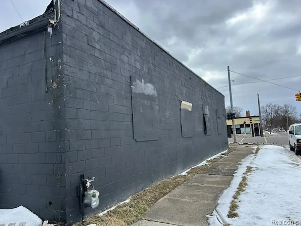 16244 W Mcnichols Road Detroit City MI 48235