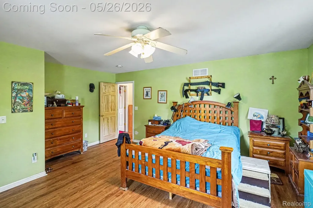 324 George Street Flushing City MI 48433