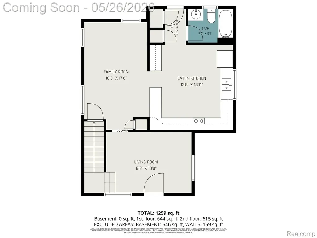 324 George Street Flushing City MI 48433