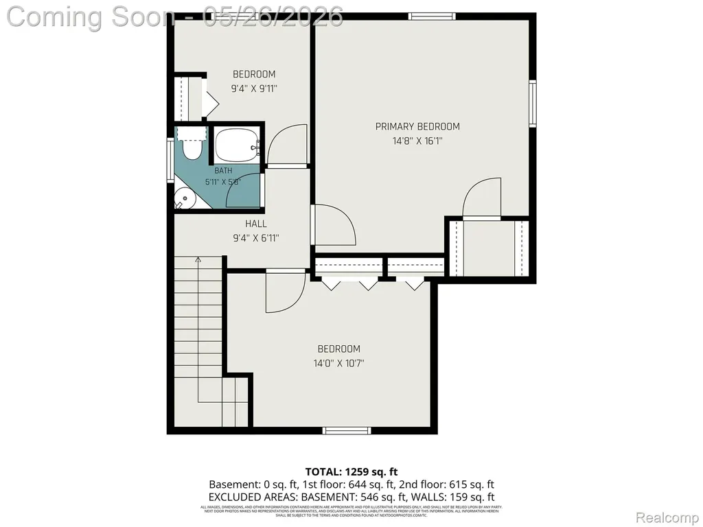 324 George Street Flushing City MI 48433