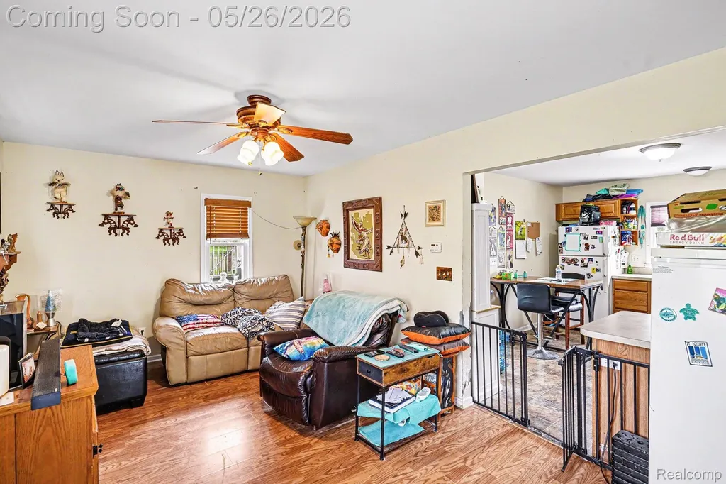 324 George Street Flushing City MI 48433
