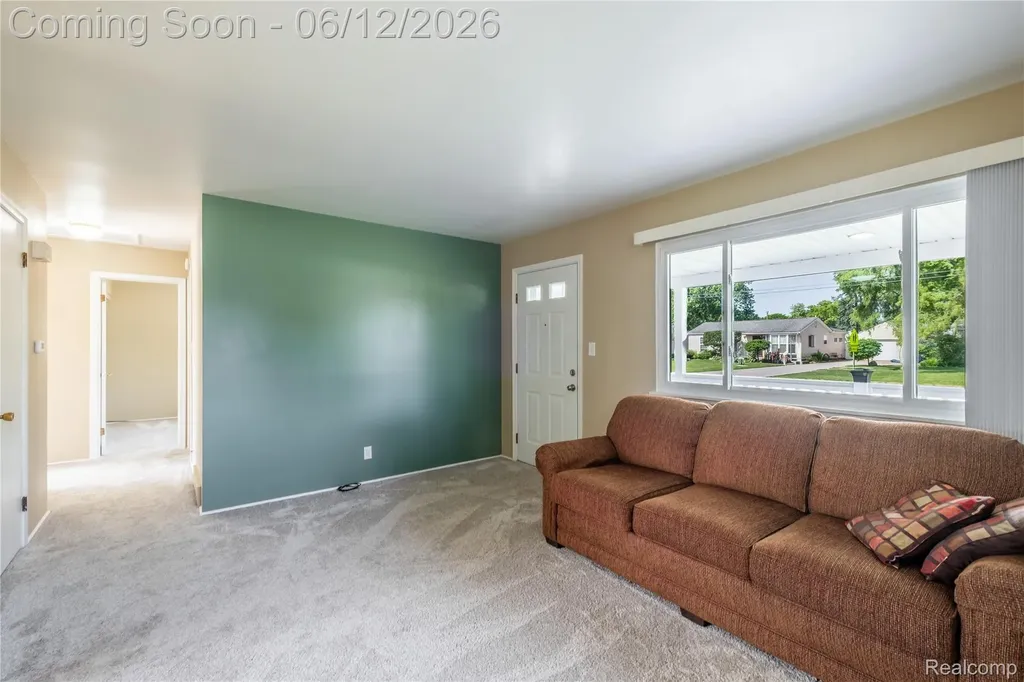 4083 Bristolwood Drive Flint Charter Township MI 48507