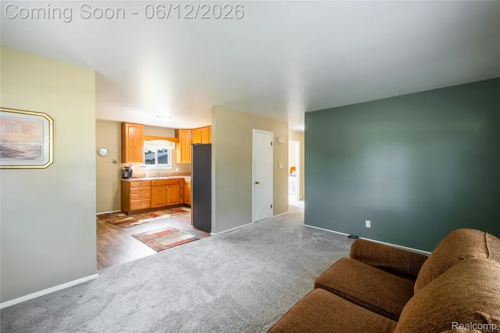 4083 Bristolwood Drive Flint Charter Township MI 48507