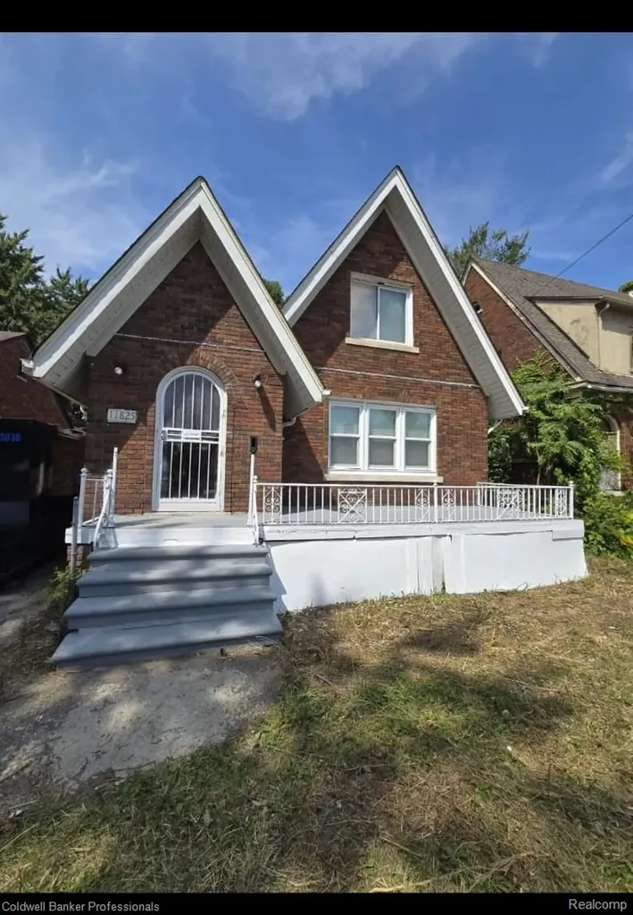 11825 Rosemary Street N Detroit City MI 48213