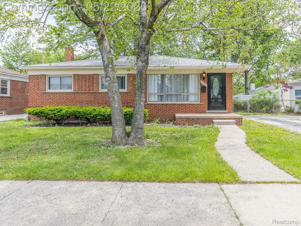 8501 Allen Road Allen Park City MI 48101