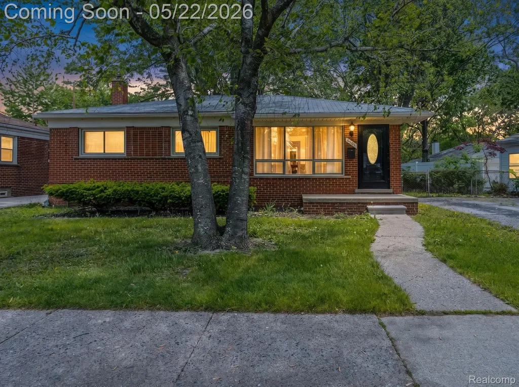 8501 Allen Road Allen Park City MI 48101