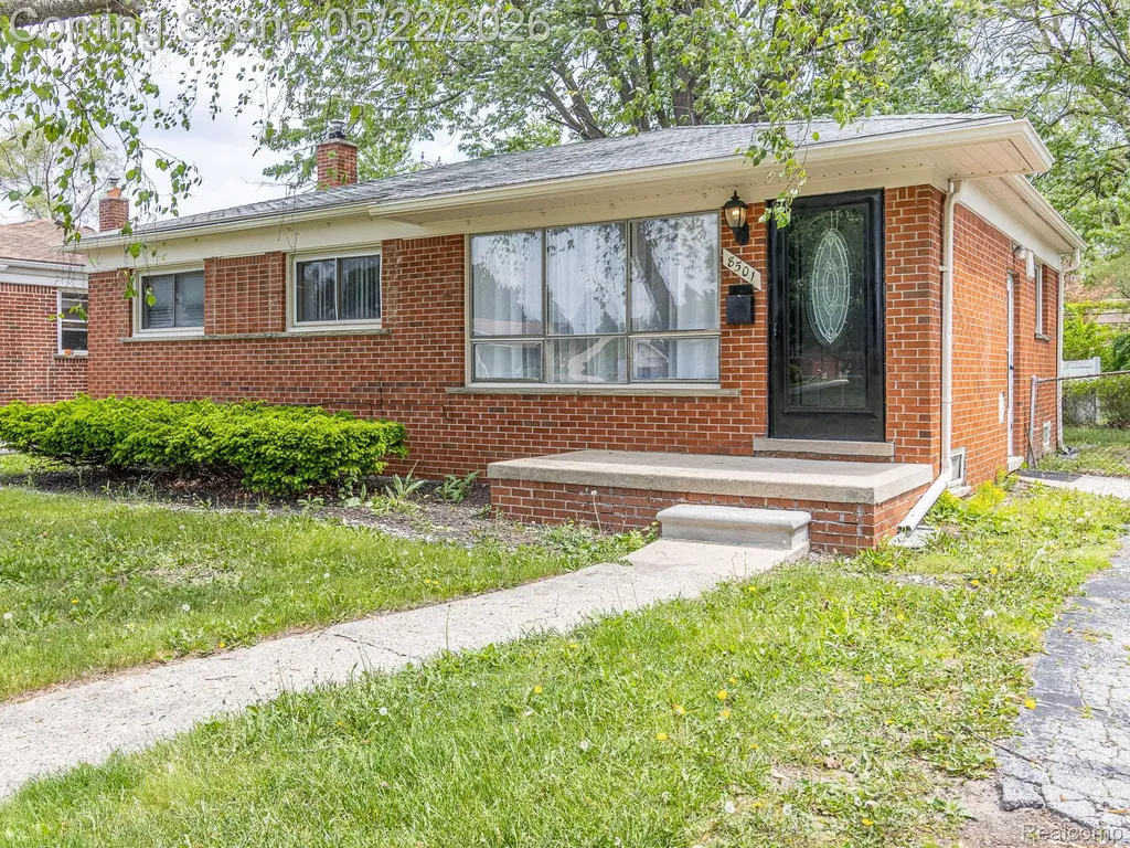 8501 Allen Road Allen Park City MI 48101