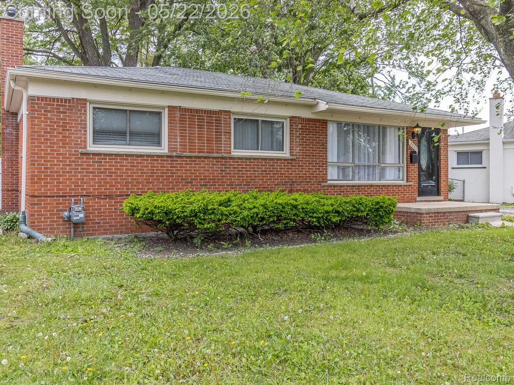 8501 Allen Road Allen Park City MI 48101