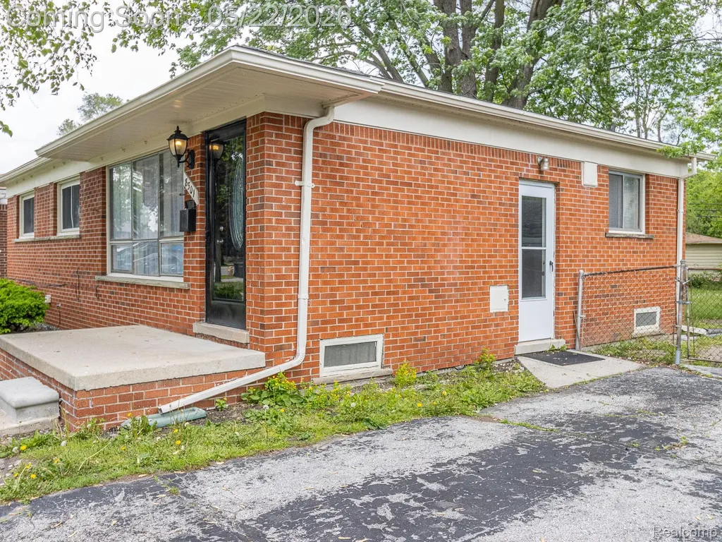 8501 Allen Road Allen Park City MI 48101