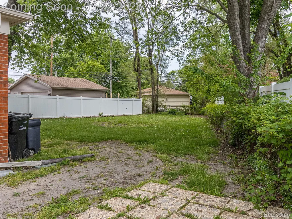 8501 Allen Road Allen Park City MI 48101