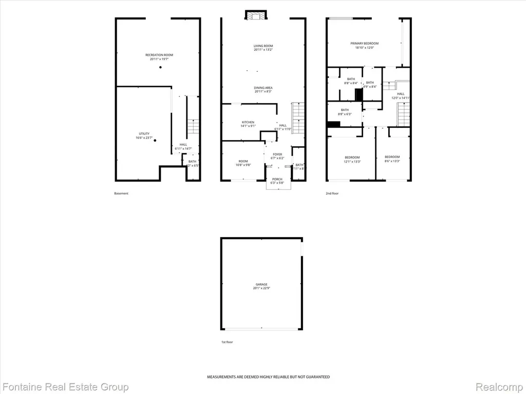 7406 Azalea Court West Bloomfield Charter Township MI 48322