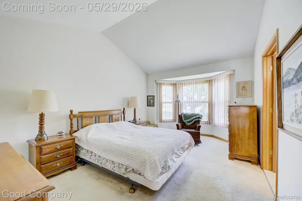 4439 Larkspur Court Warren City MI 48092