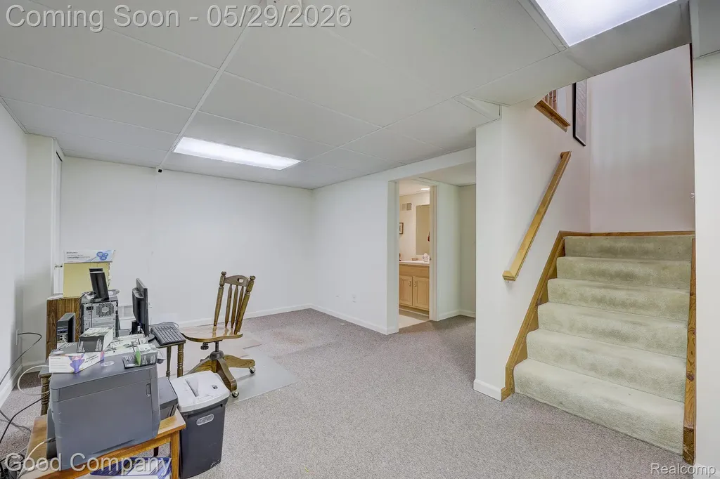 4439 Larkspur Court Warren City MI 48092