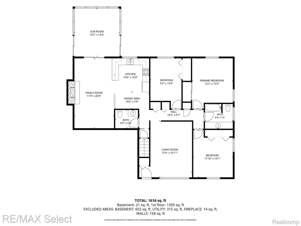 1333 Hidden Oaks Court Flint Charter Township MI 48507