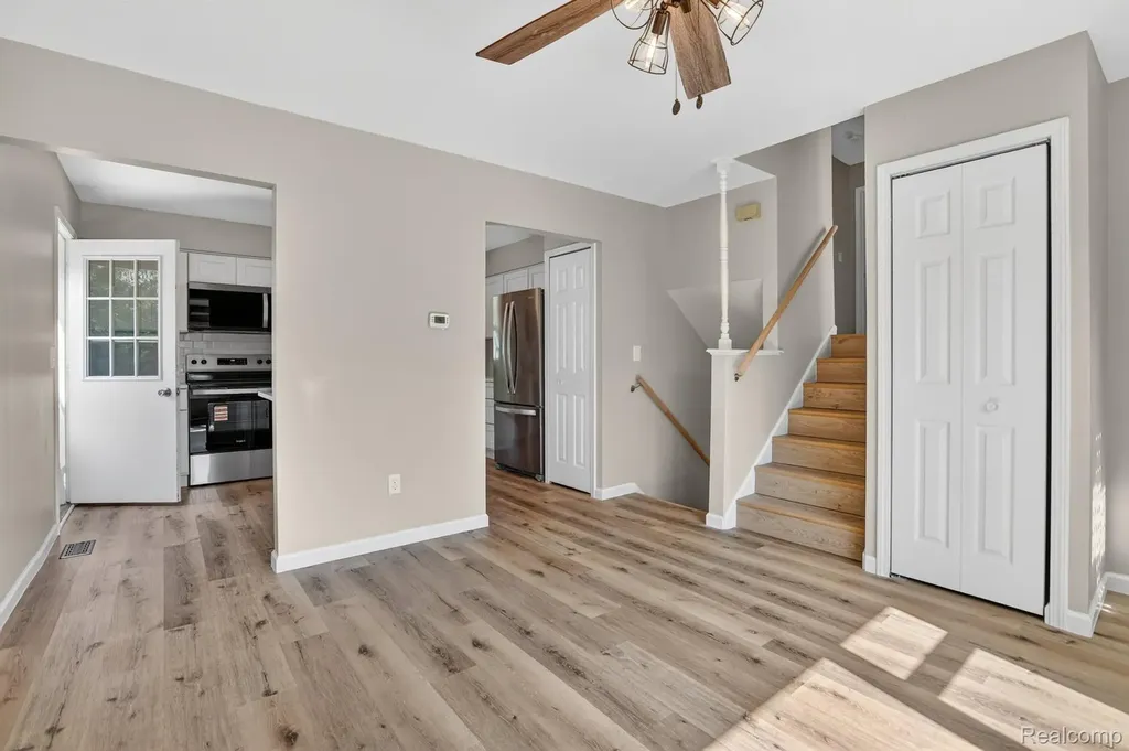 1215 N Oak Road Davison Township MI 48423
