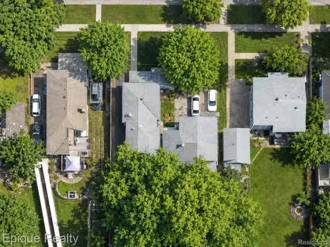 414 Oak Street Ypsilanti City MI 48198
