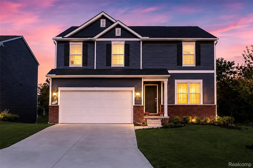 24416 Jade Drive Farmington Hills City MI 48336