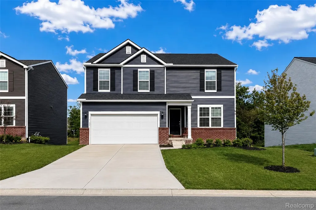 24416 Jade Drive Farmington Hills City MI 48336