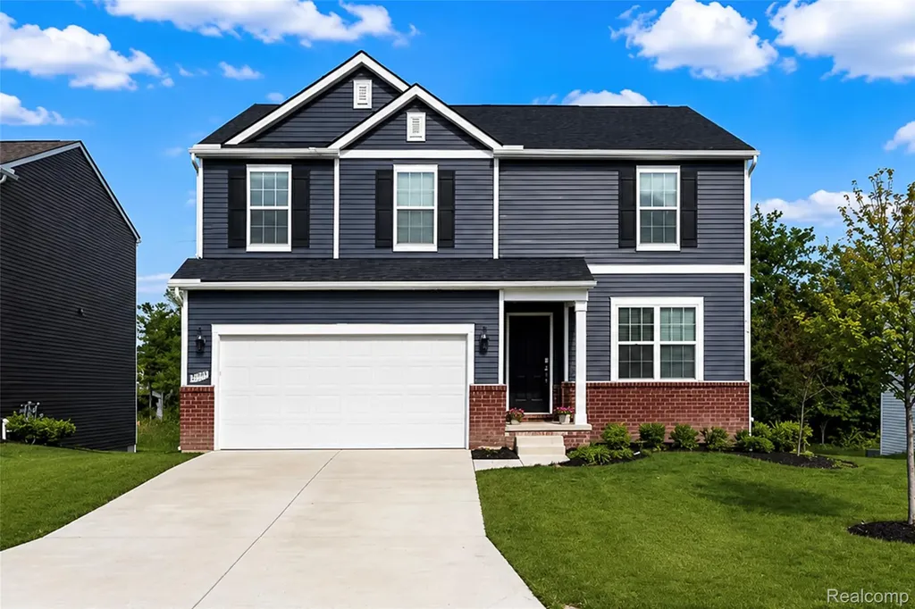 24416 Jade Drive Farmington Hills City MI 48336