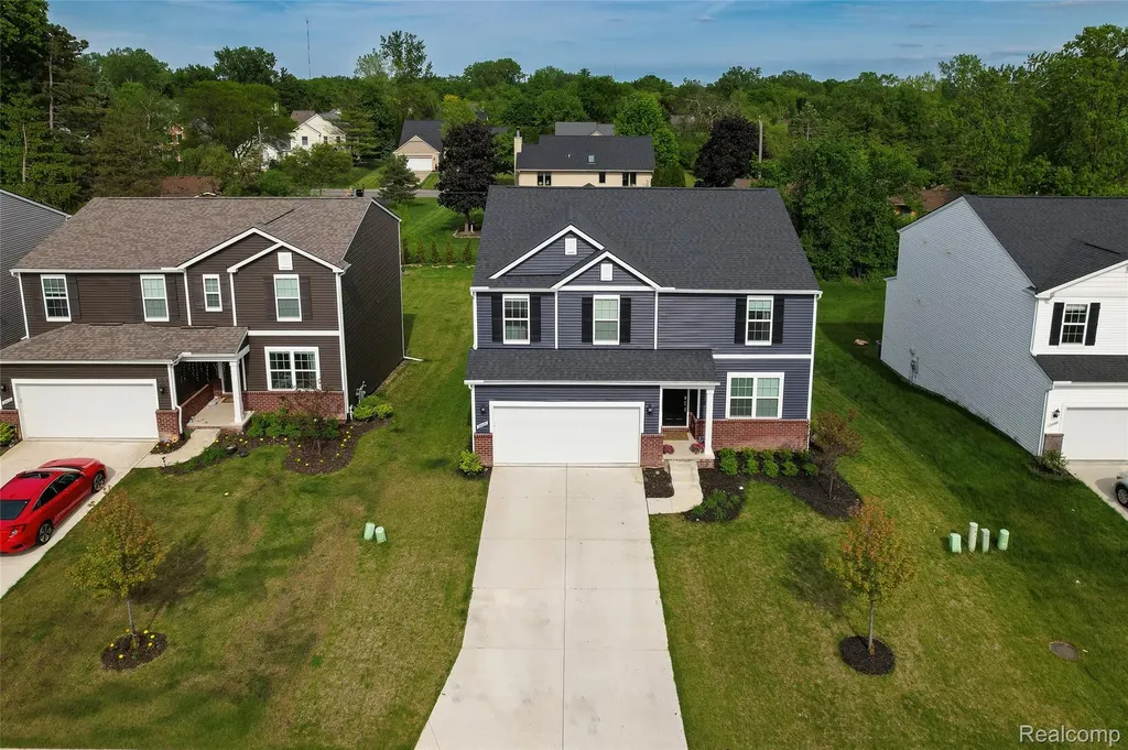 24416 Jade Drive Farmington Hills City MI 48336