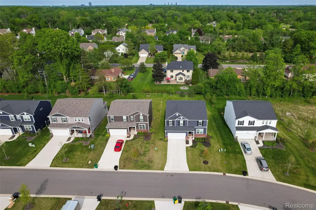 24416 Jade Drive Farmington Hills City MI 48336