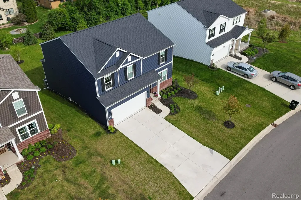 24416 Jade Drive Farmington Hills City MI 48336