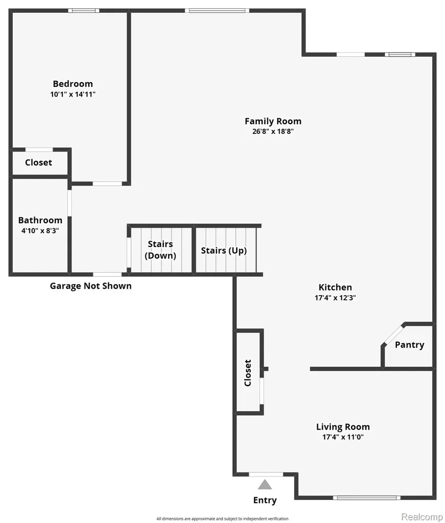 24416 Jade Drive Farmington Hills City MI 48336