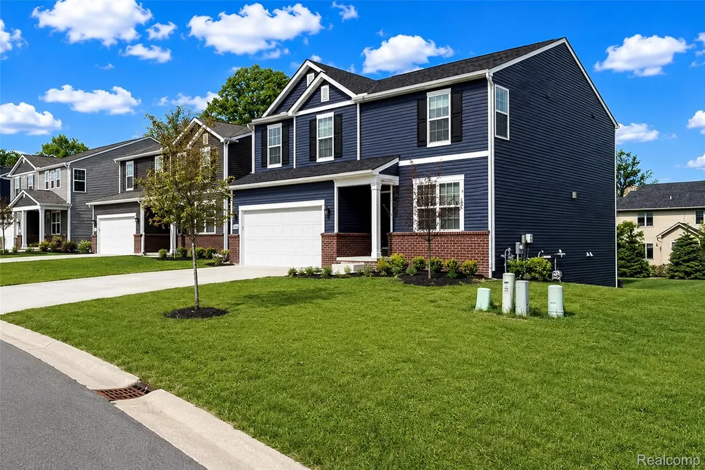 24416 Jade Drive Farmington Hills City MI 48336
