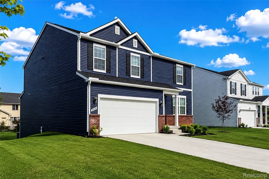 24416 Jade Drive Farmington Hills City MI 48336