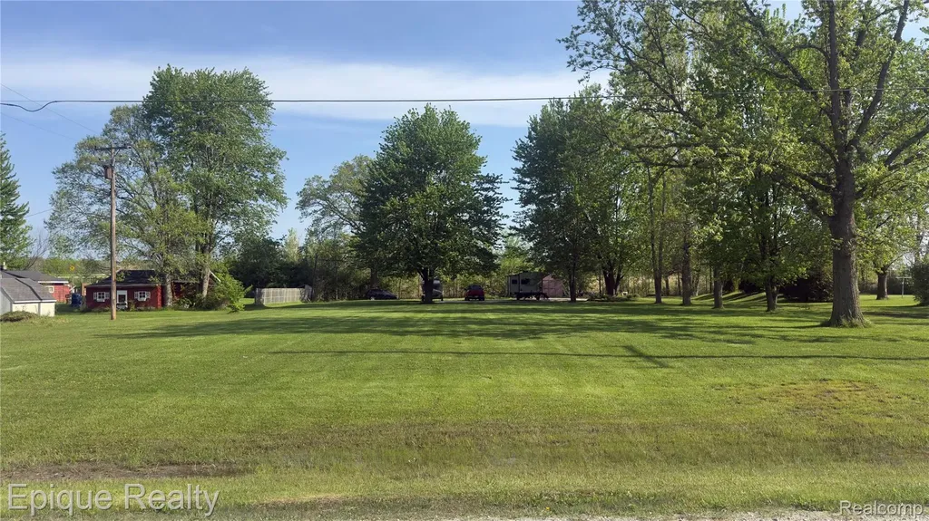 4612 16th Street St. Clair City MI 48079