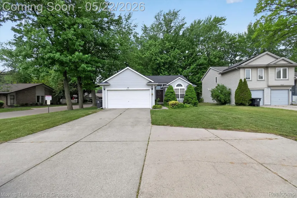 953 N Newburgh Road Westland City MI 48185