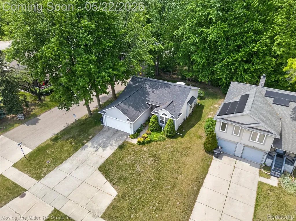 953 N Newburgh Road Westland City MI 48185
