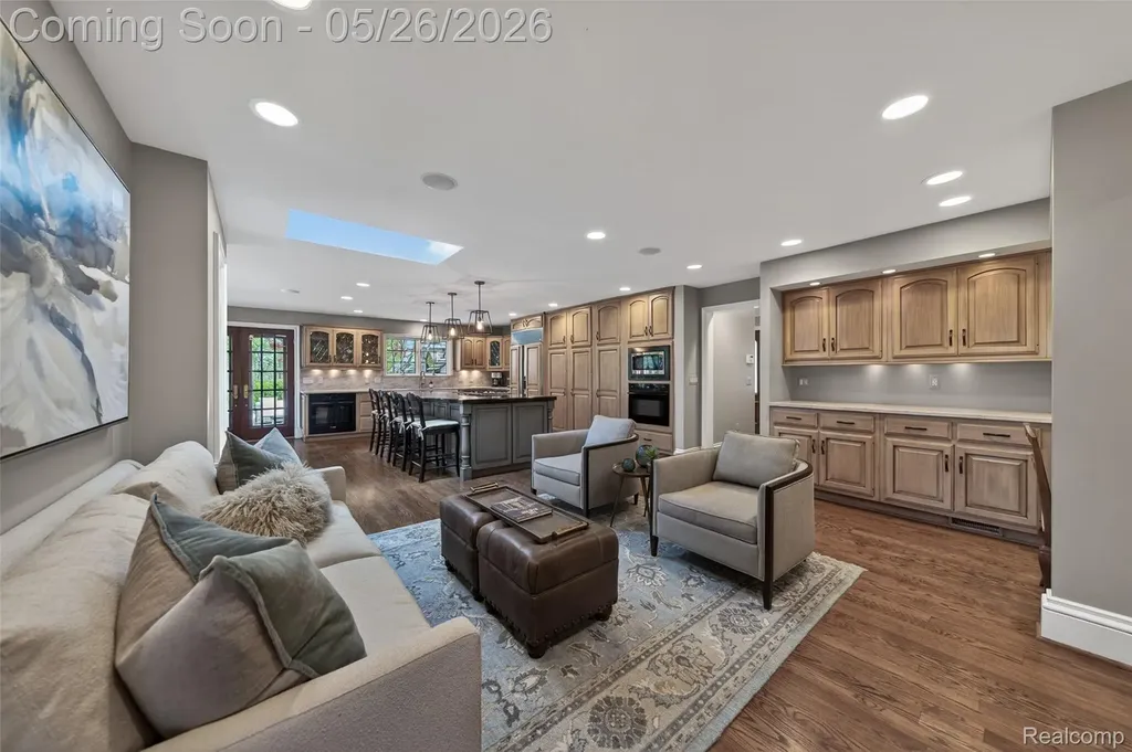 267 Woodberry Drive Bloomfield Hills City MI 48304