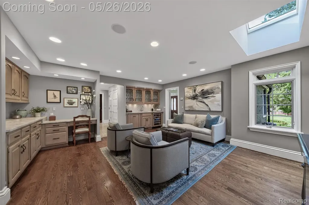 267 Woodberry Drive Bloomfield Hills City MI 48304