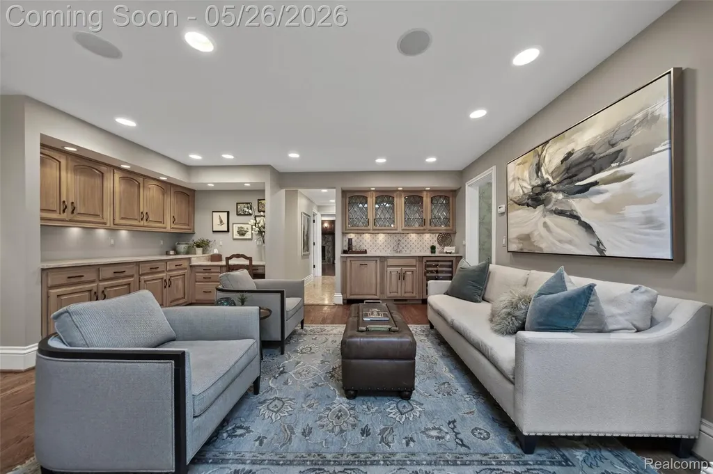 267 Woodberry Drive Bloomfield Hills City MI 48304